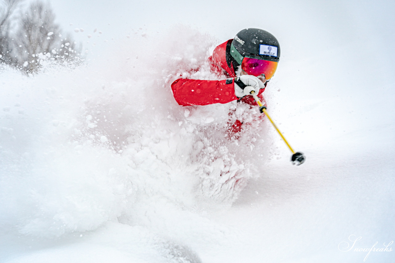 片岡嵩弥 - Takaya Kataoka - Powder Photo Session 2026 in ASARI